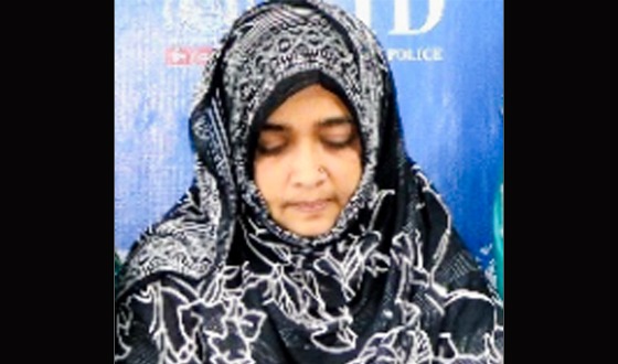চট্টগ্রামে প্রবাসী স্বামীকে হত্যার ৮ বছর পর স্ত্রী গ্রেপ্তার