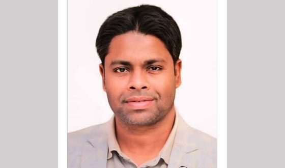 নন্দীগ্রামে এমএইচ ডিগ্রি কলেজের গভর্নিং বডির সভাপতি সুমন