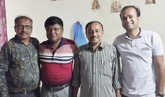 কক্সবাজারে শ্রীশ্রী লোকনাথ সেবাশ্রমের নতুন কার্যকরী কমিটি গঠিত