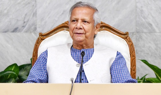 সিভিল সার্জনরা চাইলে চিকিৎসাসেবার মানে ২৫ শতাংশ উন্নতি সম্ভব: প্রধান উপদেষ্টা