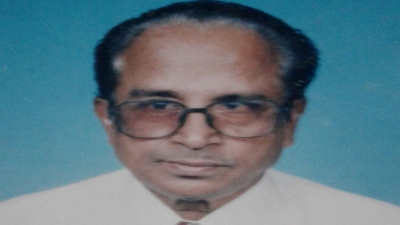 চির বিদায় নিলেন প্রবীন সাংবাদিক আশুতোষ পাল