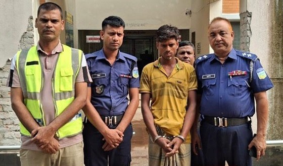 নালিতাবাড়ীতে ইয়াবাসহ মাদক কারবারি আটক
