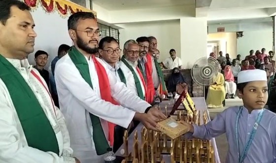 ভূঞাপুরে কৃতি শিক্ষার্থীদের সম্মাননা