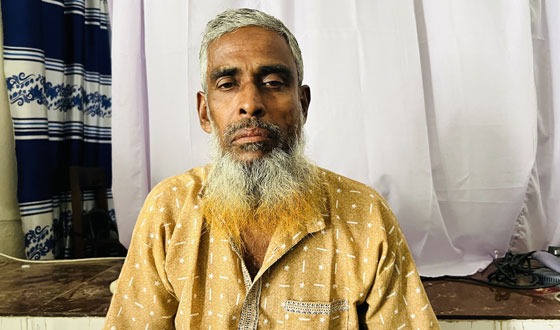 পাওনা টাকার দায়ে গরু নেওয়া সেচ্ছাসেবক নেতা বহিষ্কার