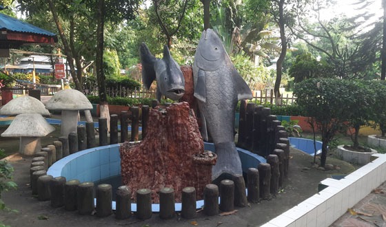 গজারিয়া মেঘনা ভিলেজ হলিডে রিসোর্ট ও পার্ক