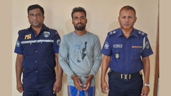 রাজশাহীতে তিন বছর পর ক্লুলেস হত্যা  মামলার রহস্য উদঘাটন