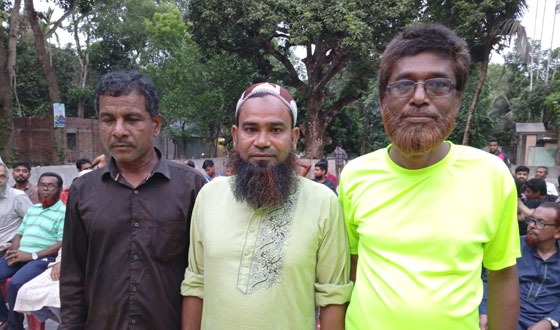 লোহাগড়ায় পৌর শ্রমিক দলের কর্মীসভা অনুষ্ঠিত