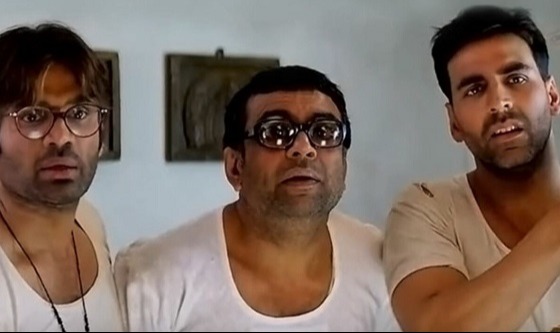 ‘হেরা ফেরি-৩’তে থাকছেনা বাবু ভাইয়া