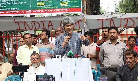 ভূমি অফিসে সুপারিশের ছড়াছড়ি: সাকি