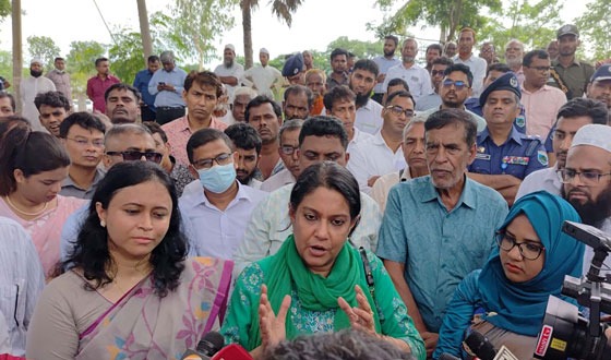 বড়াল নদীর প্রাণ ফেরানোর উদ্যোগ নেয়া হচ্ছে