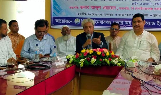 আম রপ্তানির জন্য রাজশাহী থেকে কার্গো বিমান চালুর পরিকল্পনা