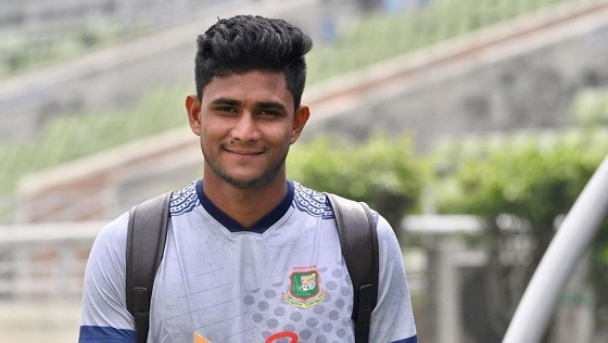 পাকিস্তান সফরে যাচ্ছেন না নাহিদ রানা
