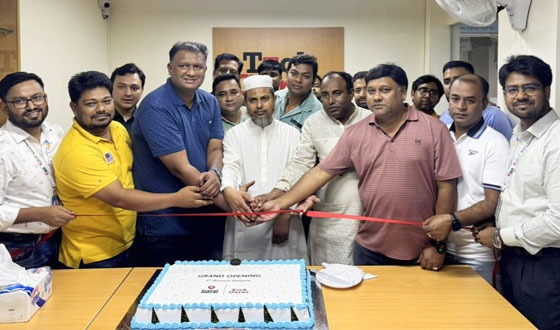 বগুড়ায় যাত্রা শুরু করলো ট্রাভেল গুরুস ও টেক গুরুস