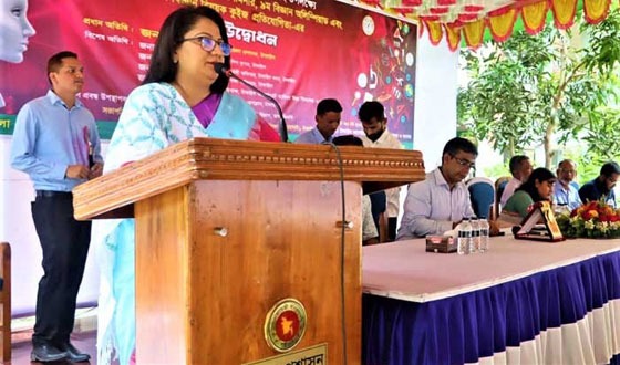 টাঙ্গাইলে তিন দিনব্যাপী বিজ্ঞান ও প্রযুক্তি মেলা সম্পন্ন