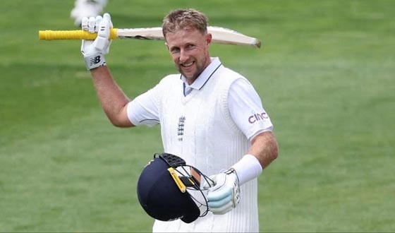 টেস্ট ক্রিকেটের ইতিহাসে নতুন উচ্চতায় জো রুট