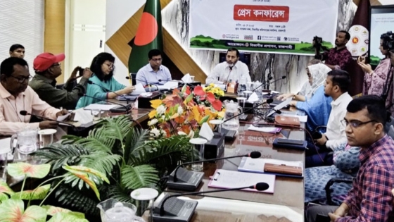 রাজশাহীতে তিন দিনব্যাপী ভূমি মেলা আগামীকাল শুরু