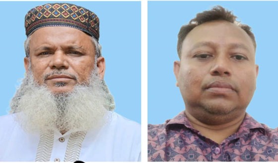 নগরকান্দা দলিল লেখক সমিতির নির্বাচন অনুষ্ঠিত