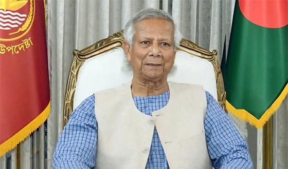 ৮ রাজনৈতিক দলের সঙ্গে প্রধান উপদেষ্টার বৈঠক আজ