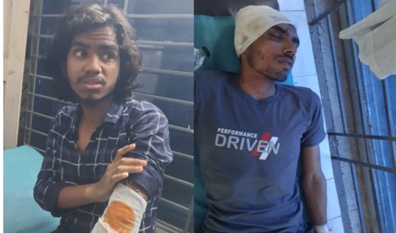 ক্ষেতলালে ভিজিএফ কার্ড বিতরণকে কেন্দ্র করে দু পক্ষের সংঘর্ষ, আহত ৪