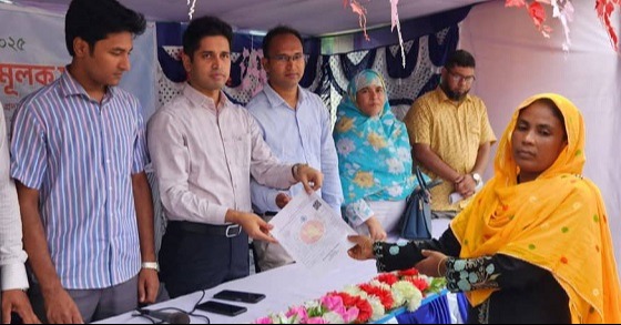 লালপুরে তিন দিন ব্যাপী ভূমিমেলা শুরু