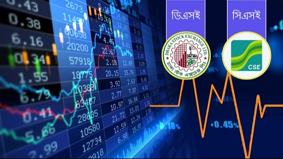 শেয়ারবাজারে টানা দরপতন চলছেই