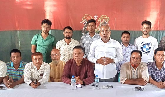 গাবতলী পৌর বিএনপির উপলক্ষে প্রস্তুতিসভা