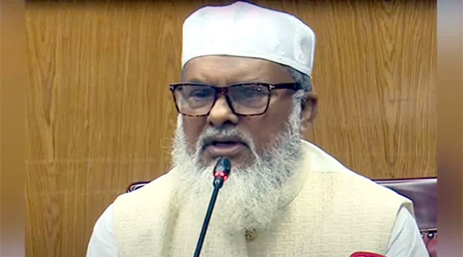 সাংবিধানিক ধারাবাহিকতা রক্ষায় নির্বাচন ফেব্রুয়ারিতেই: ধর্ম উপদেষ্টা