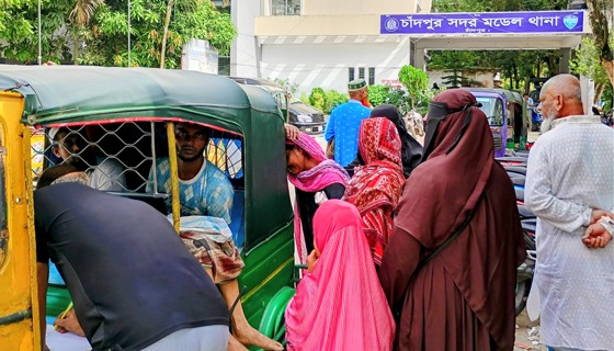 বিদ্যুৎস্পৃষ্টে পল্লী চিকিৎসকের মৃত্যু