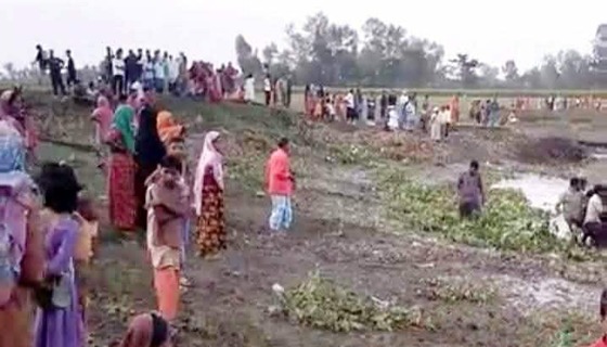 মাদারগঞ্জে নদীতে ডুবে তিন শিশুর মৃত্যু, নিখোঁজ ২
