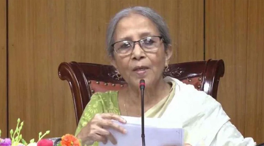 খাদ্যনিরাপত্তা ক্রমেই হুমকির মুখে পড়ছে: উপদেষ্টা ফরিদা