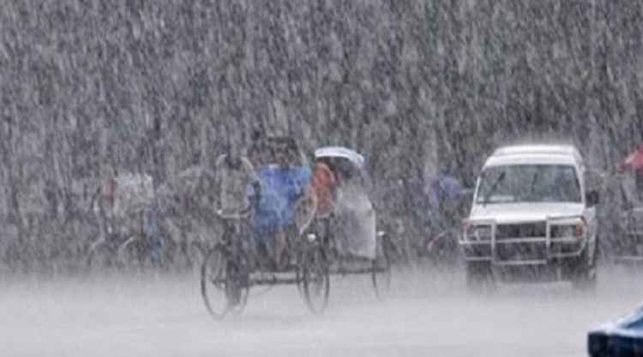 ৩ বিভাগে রোববারের মধ্যে ভারী বৃষ্টির সম্ভাবনা