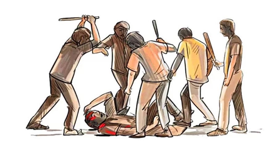 গাইবান্ধায় গরু চোর সন্দেহে জনতার গণপিটুনিতে নিহত তিনজন