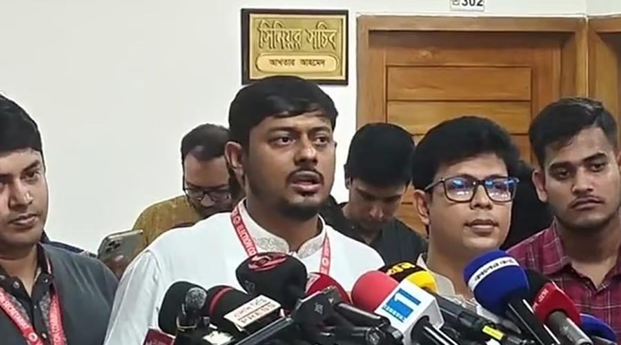 প্রতীক ইস্যু নিষ্পত্তি, এনসিপির লক্ষ্য একক নির্বাচনী লড়াই: নাসীরুদ্দীন পাটওয়ারী