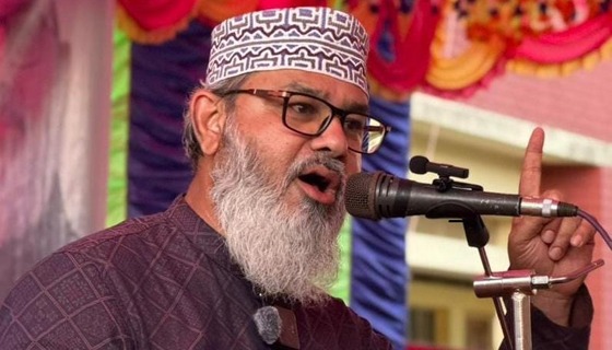 সুশাসন চাইলে সৎ ও যোগ্য লোকের সরকার প্রতিষ্ঠা করতে হবে: মাসুদ সাঈদী