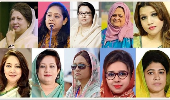 সিলেট বিভাগে ১৩ প্রার্থীর বিপরীতে ১জন নারী প্রাথী