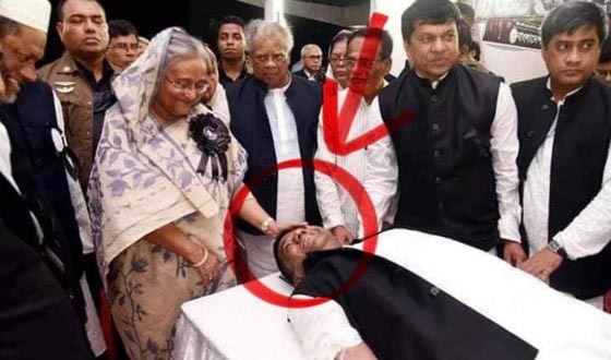 ফরিদপুর ১ আসনে আওয়ামী লীগের দোলন জোটের মনোনয়ন পেতে পারে, ক্ষুব্দ বিএনপি'র নেতারা
