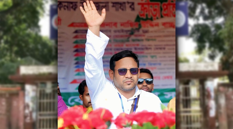 ব্রিজের নিচে বিএনপি নেতার মরদেহ