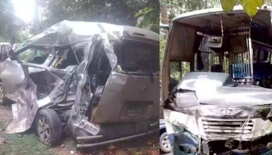 কক্সবাজারের আনন্দযাত্রা সড়কে একই পরিবারের নিহত ৫