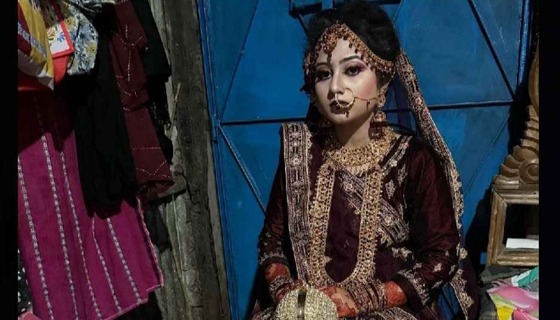 শ্বশুর বাড়ির নির্যাতন সহ্য করতে না পেরে জীবন দিল প্রবাসীর স্ত্রী