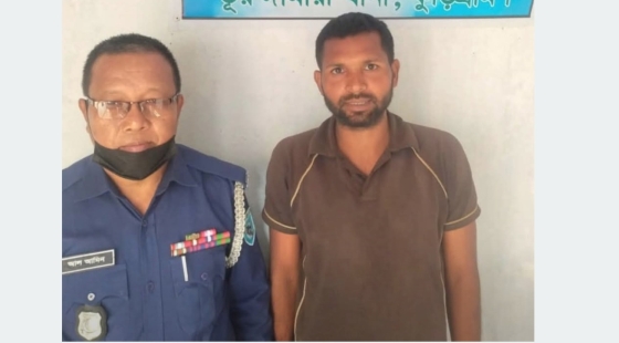ভূরুঙ্গামারীতে মায়ের অভিযোগে মাদকাসক্ত পুত্র গ্রেফতার