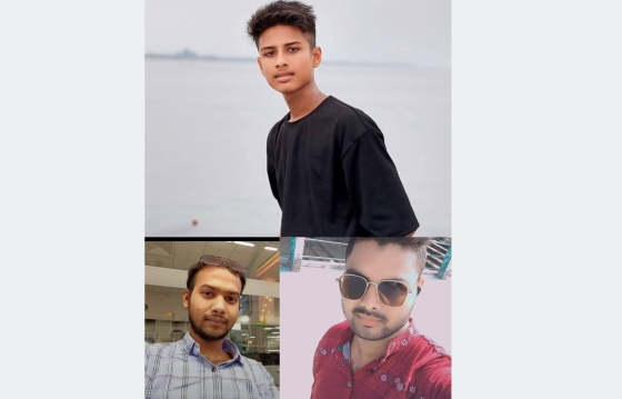 রাজশাহীর চারঘাটে অ্যাম্বুলেন্সের সঙ্গে মোটরসাইকেল সংঘর্ষে নিহত ৩