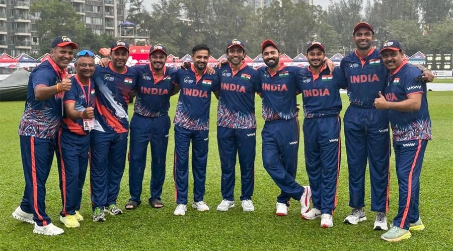 কুয়েত ও আরব আমিরাতের কাছে হেরে ছিটকে গেছে ভারত