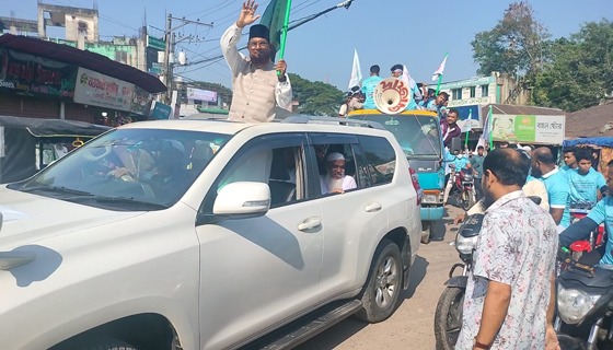 সন্ত্রাস নৈরাজ্য মুক্ত করতে নতুন নেতৃত্ব লাগবে: সাইয়েদ আহম্মেদ