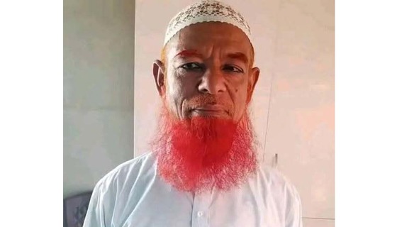 চিরিরবন্দরে সড়ক দুর্ঘটনায় জামায়াত নেতার মৃত্যু
