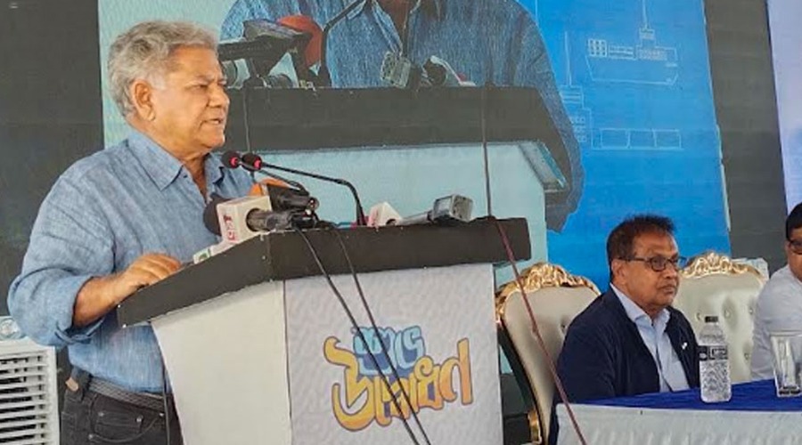 চিন্তা ভাবনা করে আপনারা ভোট দেবেন: নৌপরিবহন উপদেষ্টা