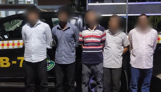 পটিয়ায় ১ কোটি ৮০ লাখ টাকার মাদক জব্দ, গ্রেফতার ৫