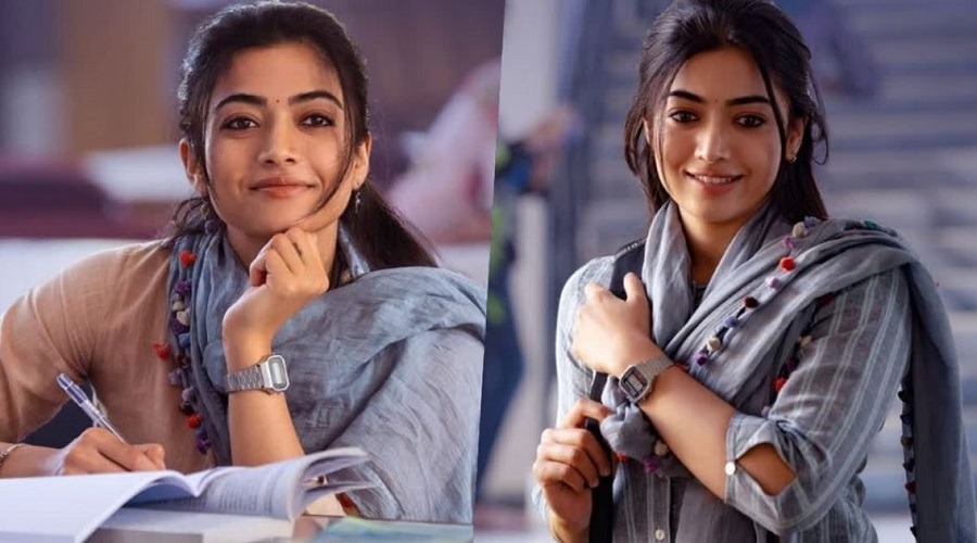 বক্স অফিসের ঝড় তুলছে রাশমিকার ‘দ্য গার্লফ্রেন্ড’