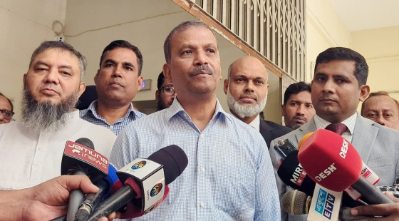 জাতীয় সংসদ নির্বাচন নিয়ে শংকার কোনো কারণ নেই: উপদেষ্টা আসিফ নজরুল