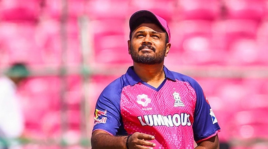 সাঞ্জু স্যামসনকে ছাড়তে রাজি রাজস্থান রয়্যালস