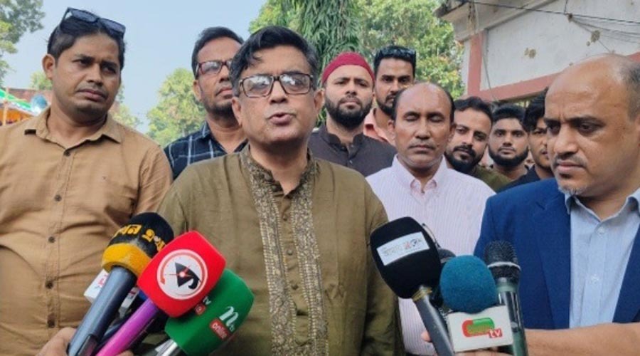 উৎসবমুখর পরিবেশে ইলেকশন হবে, দেশের ইতিহাসে বেস্ট ইলেকশন হবে:প্রেস সচিব